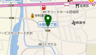 加来内科消化器科医院の地図画像