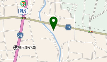 中山整形外科医院の地図画像