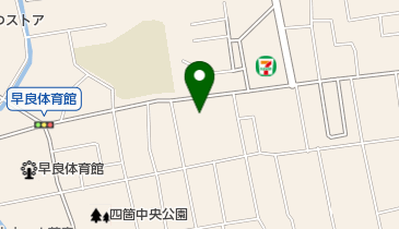 みたに内科循環器科クリニックの地図画像