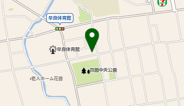 菅医院の地図画像