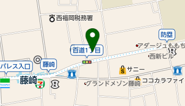 重松クリニックの地図画像