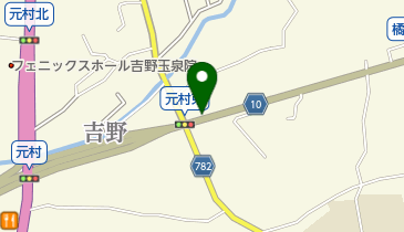 こがクリニックの地図画像