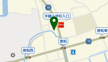 梶原クリニックの地図画像