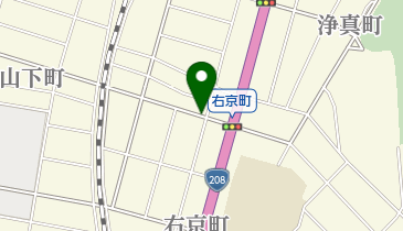くにさき内科・胃腸科医院の地図画像