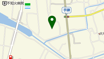 木村内科医院の地図画像