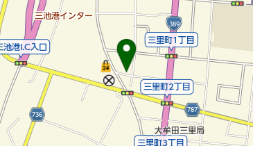 吉田クリニックの地図画像