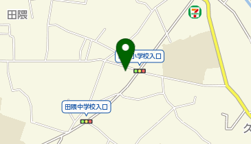 古賀ひふ科クリニックの地図画像