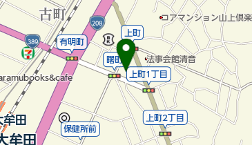 永江皮膚科・形成外科クリニックの地図画像