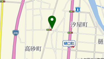 原循環器科内科医院の地図画像