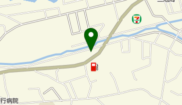 和田医院の地図画像