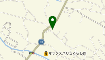 松岡医院の地図画像