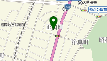 飯田クリニックの地図画像