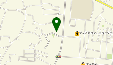 中島こどもクリニックの地図画像