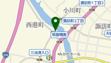 蓮田医院の地図画像