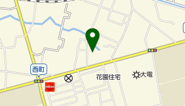 今立内科クリニックの地図画像