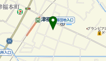福井レディースクリニックの地図画像