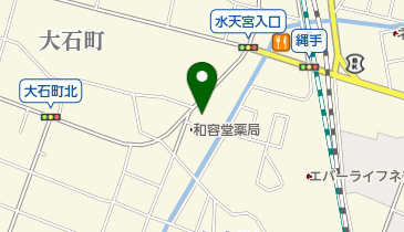 齋藤醫院の地図画像