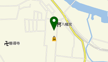 香月内科ハートクリニックの地図画像