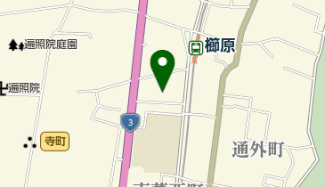 木下医院の地図画像