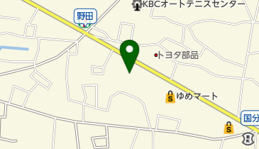 産科婦人科宮原クリニックの地図画像
