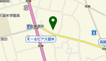 いむた小児科の地図画像