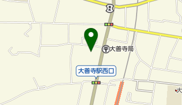 かとう小児科医院の地図画像