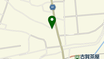 亀尾医院の地図画像