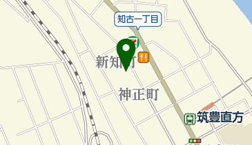 栗原小児科内科クリニックの地図画像