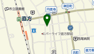 武田医院の地図画像