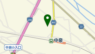 西尾外科医院の地図画像