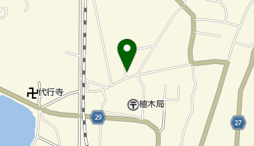 高嶋整形外科の地図画像