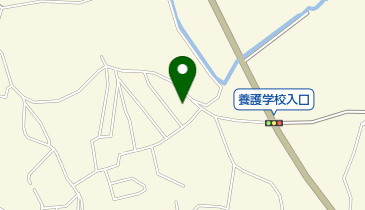 香月内科医院の地図画像