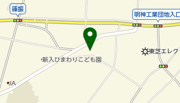 高橋医院の地図画像