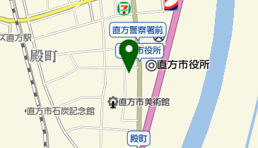 関屋内科クリニックの地図画像