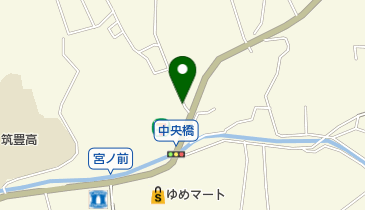 永松内科胃腸科医院の地図画像