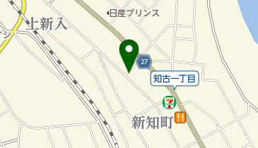 伊東内科循環器科医院の地図画像