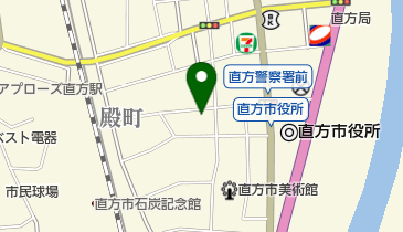 殿町医院の地図画像