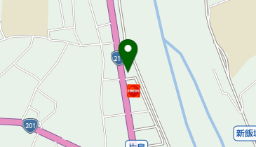 林田胃腸科医院の地図画像