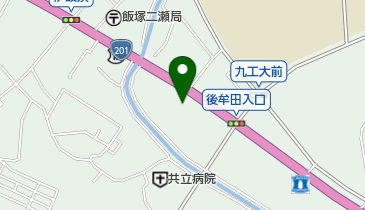 樋口医院の地図画像