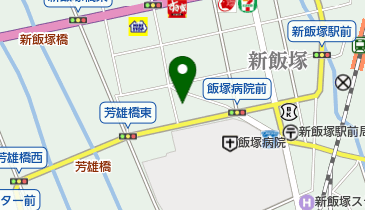 津川診療所の地図画像