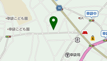 三笠外科医院の地図画像