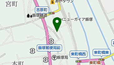 青山外科医院の地図画像