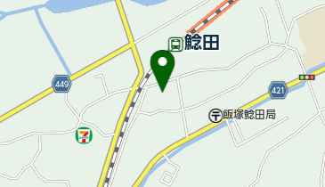 細川小児科内科医院の地図画像