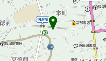 松浦医院の地図画像