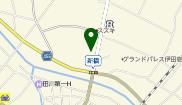 重藤内科医院の地図画像