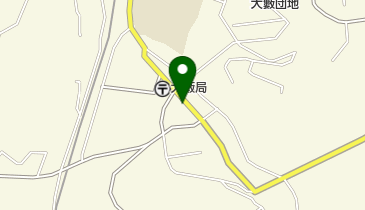 中山内科消化器科医院の地図画像