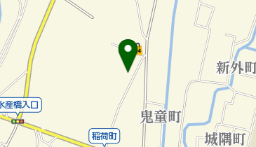 阿久根眼科医院の地図画像