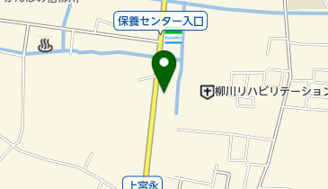 よこち小児科医院の地図画像