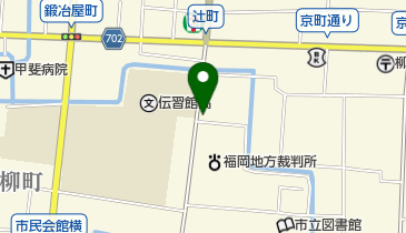 高橋皮ふ科医院の地図画像