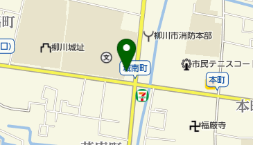 江頭整形外科医院の地図画像